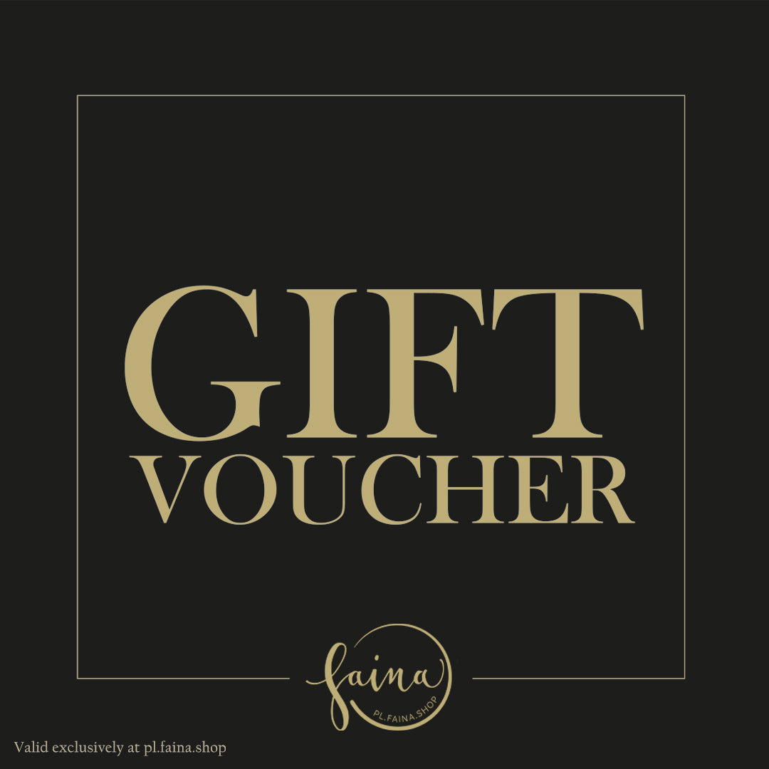 PL Faina Gift Voucher