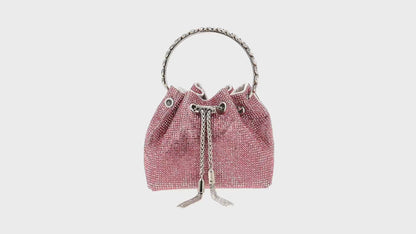 faina women's bucket bag