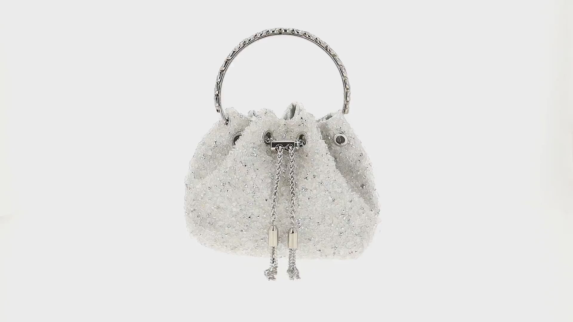 faina women's bucket bag