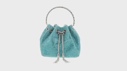 faina women's bucket bag